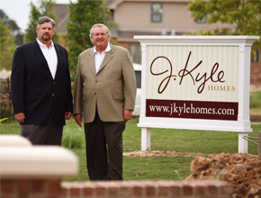 J. Kyle Homes - Houston Home Builders